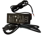 12V 4A Wire Ac Adapter For Cctv & Security System, Led Lighting, Monitor Diy Use. Fixed Price $19.99.