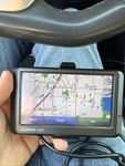 Garmin Nuvi 255W Portable Gps Unit. Fixed Price $17.00.