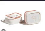 Whistle Health Smart Dog Tracker Collar Kit Waterproof White. Fixed Price $25.00.