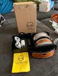 Link Akc Smart Dog Collar With Gps & Activity Tracker Leather Charger Qui. Fixed Price $60.00.
