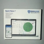 Brickhouse Security Spark Nano 7 Lte Micro Gps Tracker Black/blue ( M-sn). Fixed Price $15.00.