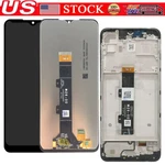 Lcd Display Touch Screen Digitizer Replacement For Motorola Pure XT2163-4. Fixed Price $20.99.