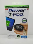 New Keychain Phone Charger Usb-c For Android Ontel Power Pod As Seen Tv. Fixed Price $12.99.