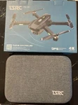 Gps Drone With 4K Camera For Adults Tsrc Q5 Quadcopter Phone Controlled. Fixed Price $89.10.