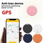 Mini Gps Anti-lost Tracker Bluetooth Smart Finder For Kids Pets Wallet Android. Fixed Price $6.79.
