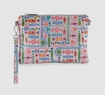 New $55 Bari Lynn Women Pink Purse Handbag Clutch Crossbody Shoulder Wallet. Fixed Price $7.49.