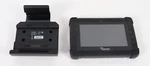 Peoplenet Trimble MS5 7" Touchscreen Display L019-0520 W/ Stabilizer. Fixed Price $34.99.