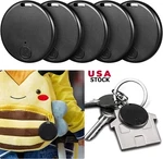 4 Mini Bluetooth Gps Tracking Air Tag Key Child Pet Finder Tracker Location Usa. Fixed Price $9.15.