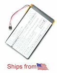 New Gps Battery Garmin Dezl 560LT 560LMT 3.7V 1250MAH Replace 361-00051-02. Fixed Price $12.23.