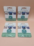 Four -trackr Pixel Bluetooth Tracking Devices, Key Phone Finder, Ios/android New. Fixed Price $20.00.