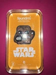 Foundmi Star Wars Chewbacca Bluetooth Tracking Series 2 Key Chain New. Fixed Price $12.99.