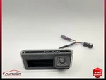 Audi A3 Rear Trunk Lid Release Handle W/ Camera 4G5827229 Oem 2015 - 2018. Fixed Price $94.99.