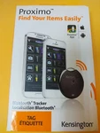 Kensington Proximo Keyfob Find Phone Tracker Locator Bluetooth Android Ios Usa. Fixed Price $19.77.