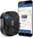 Tkstar 4G Gps Tracker For Car / Truck 5000MAH Magnetic Locator + $100 Sim. Fixed Price $94.02.