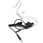 Hys Receiver/listen Only Surveillance 3.5MM Headset Earpiece With Clear Acous.... Fixed Price $18.42.