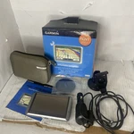 Garmin Nuvi 200W Gps Touchscreen Navigation With Original Box Manual Cables. Fixed Price $15.00.