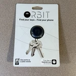 Orbit Finder, Your Phone Keys ORB521 Ipnone Android Compatible Black. Fixed Price $12.00.
