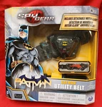 Spy Gear Batman Utility Belt With Detachable Motion Alarm New. Fixed Price $47.95.