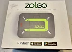Zoleo ZL1000 Global Satellite Communicator Waterproof, Sos, 2-WAY Messaging. Fixed Price $235.00.