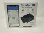 Brickhouse Trackport 4G Gps Plug-in Real Time Obd Vehicle Tracker Tracking. Fixed Price $15.00.