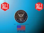 CR2032 3V Lithium Battery Coin For Wireless Controller. Fixed Price $6.95.