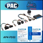 Pac AP4-FD31 2018-UP Ford W/b&o Amplifier Interface Module T-harness **new**. Fixed Price $419.00.