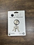 Orbit Finder - Your Keys Silver Model ORB426 New, Factory Sealed. Fixed Price $10.00.