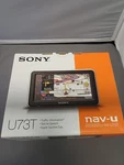 Sony NV-U73T Automotive Mountable Gps. Fixed Price $102.36.