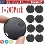 Bluetooth Mini Gps Tracking Tag Key Child Pet Finder Tracker Location Device Lot. Fixed Price $379.19.