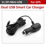 Usb Power Cord Car Charger For Garmin Dezl 760LMT 770LMTHD 560 570 580 Truck Gps. Fixed Price $10.94.