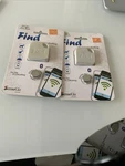Sensegiz Find Never Lose Anything Personal Gps Tracker White. Fixed Price $20.00.