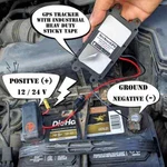 Mounted Gps Tracker (GB130): 4G Lte Vehicle. Fixed Price $38.00.