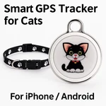 Gps Bluetooth Tracker Collar Tag Anti-lost Locator For Iphone Android. Fixed Price $29.74.