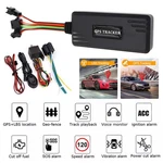 4G Car Gps Tracker Real-time Tracking Locator Device Remote Control Anti Theft. Fixed Price $28.82.