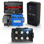4G Lte Queclink GL300MG Real Time Gps Tracker With Solar Powered Extended. Fixed Price $125.89.