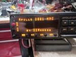 Ii Morrow Apollo Nmc 2001 Gps Navigator Tso Works W/tray. Fixed Price $308.00.