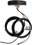 3G Lte 4G Mimo Antenna Outdoor Sma Screw Mount 2DBI Omni T-mobile Verizon At&t. Fixed Price $19.99.