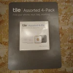 Tile Assorted 4-PACK 2 Mate 1 Style Sport RT-CPMS4-US Factory Seal. Fixed Price $64.85.