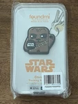 Foundmi Bluetooth Tracking Keychain Series 1 Star Wars Darth Vader Selfie Remote. Fixed Price $12.95.