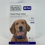 Black & Decker Smart Dog Collar Gps Tracker Purple.. Fixed Price $5.39.