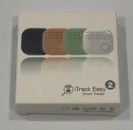 Itrackeasy 2 Bluetooth Wireless Smart Tracker Key Pet Finder Motion Detection. Fixed Price $8.99.