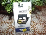 Foundmi Tracking Keychain Batman New. Fixed Price $9.99.