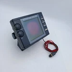 Interphase Echo 220 Fishfinder Marine W/ Mount Bracket Power Cable. Fixed Price $160.55.