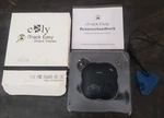 Ezly Itrack Easy Smart Tracker Key Finder Locator Luggage Bluetooth Ios Android. Fixed Price $8.91.