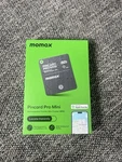 Momax Pincard Pro Mini Rechargeable - New. Fixed Price $21.00.
