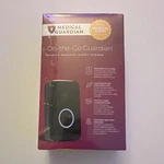 Medical Guardian On-the-go Mobile Gps Alert Black, Tracking, 2-WAY. Fixed Price $9.99.