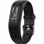 Garmin Vivoactive Activity Tracker Smart Watch Black (010-01755-13). Fixed Price $83.69.