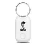 Ford Mustang Cobra Key Chain Bluetooth Smart Finder, Gps Tracker Device. Fixed Price $26.99.