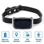 Smart Waterproof Pet Locator Gps Location Collar Tracker Anti-lost For Cats Dogs. Fixed Price $39.85.