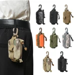 Small Coin Purse Outdoor Portable Tool Bag Anti Lost Key Card For Traveling. Fixed Price $8.20.